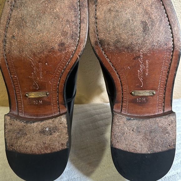 Mezlan Oxfords size 10M - Picture 11 of 14